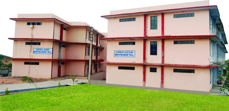 Government Medical College Banda Hostel