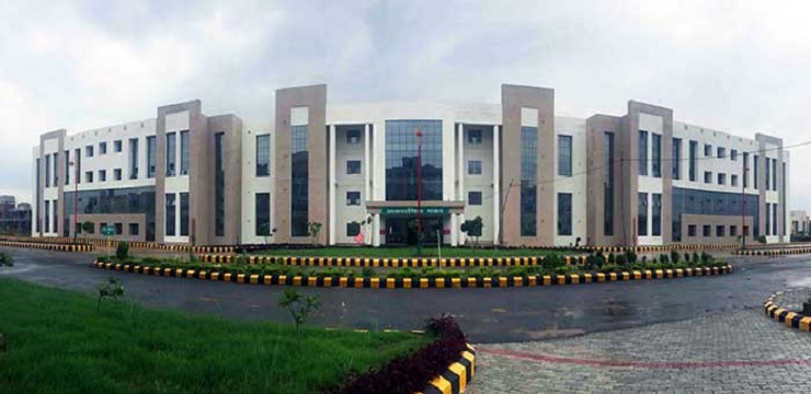 Government Medical College Banda.