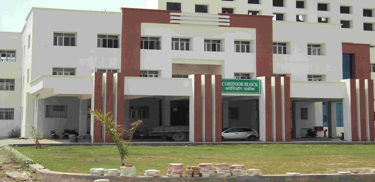 Government Medical College Saharanpur