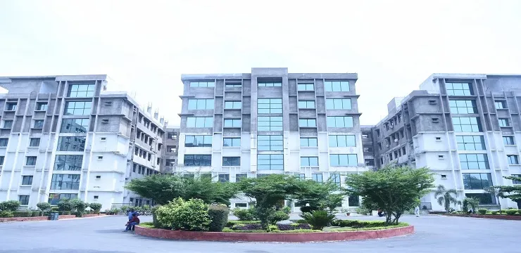 HIMS Hospital Varanasi Campus