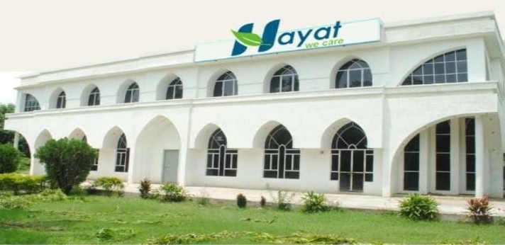 Hayat Unani Medical College Lucknow..