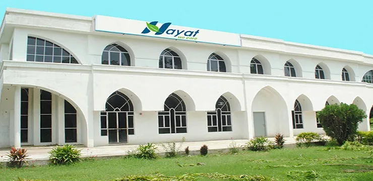 Hayat Unani Medical College and Research Centre Lucknow