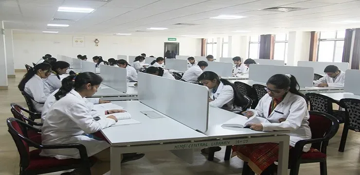 Heritage Institute of Medical Sciences Class
