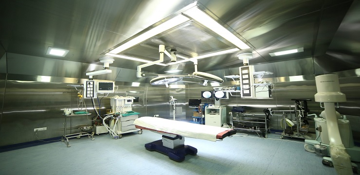 Heritage Medical College Operating Room