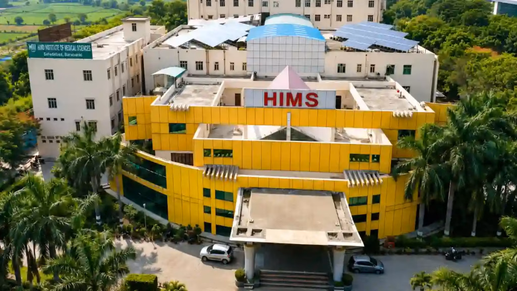 Hind Institute of Medical Sciences Barabanki Hospital