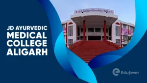 JD Ayurvedic Medical College Aligarh