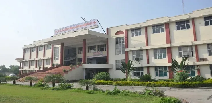 JD Ayurvedic Medical College Aligarh