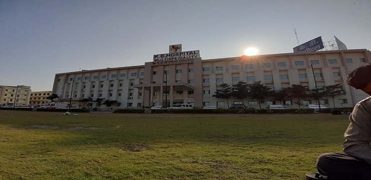 KD Medical College & Hospital Mathura Campus