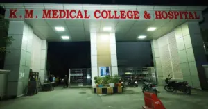 Krishna Mohan Medical College Mathura