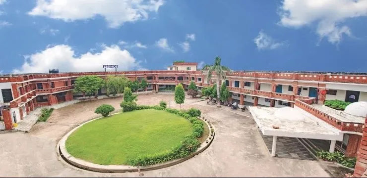 Shri Lal Bahadur Shastri Smarak Government Ayurvedic College and Hospital , Handia Prayagraj UP