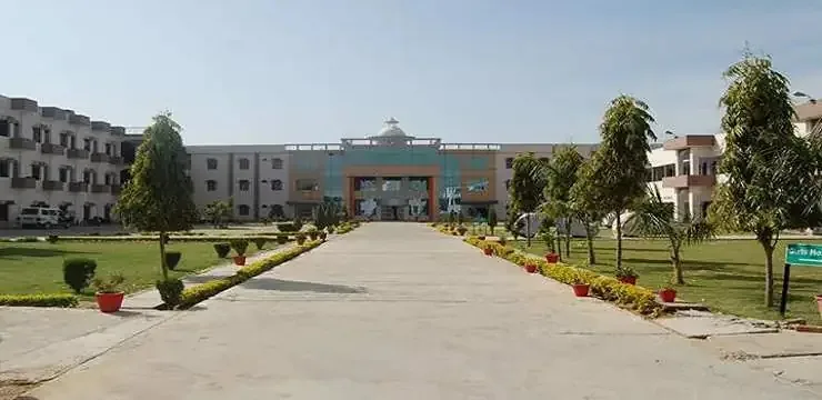 Major SD Singh Medical College and Hospital