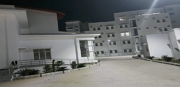 Medical College Bahraich