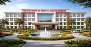 NCR Institute of Medical Science Meerut