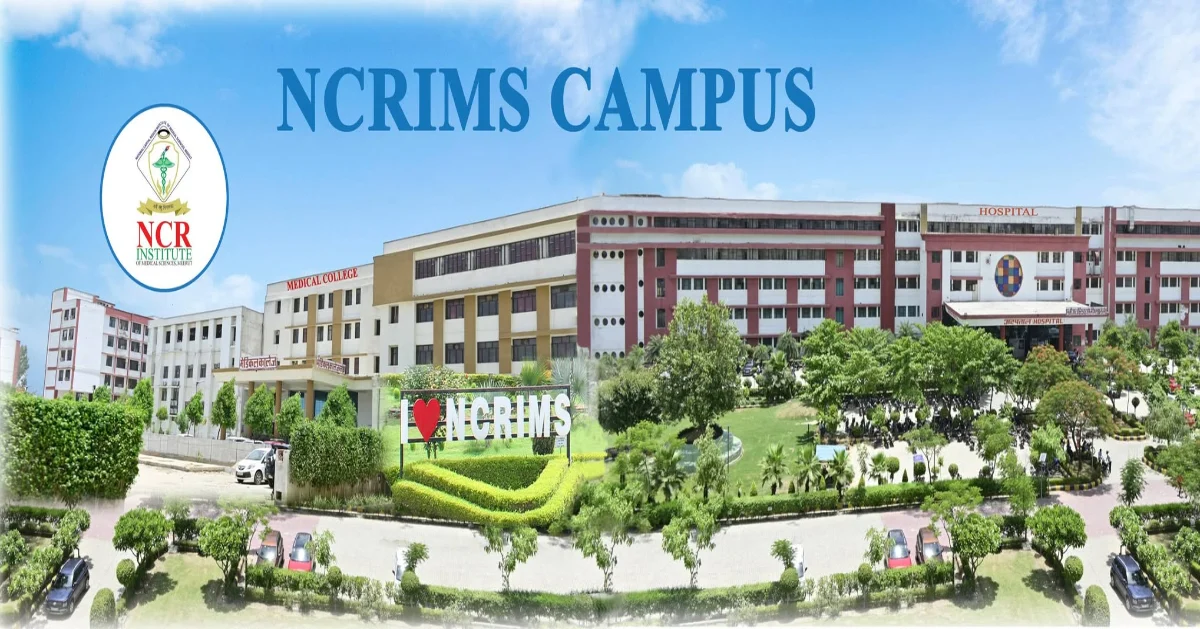 NCR Medical College Meerut