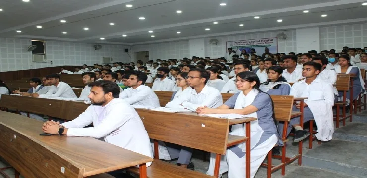 National Capital Region Institute of Medical Sciences Meerut Class Room