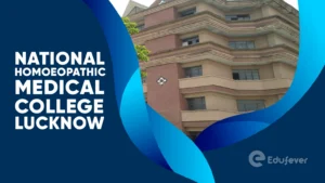 National Homoeopathic Medical College Lucknow