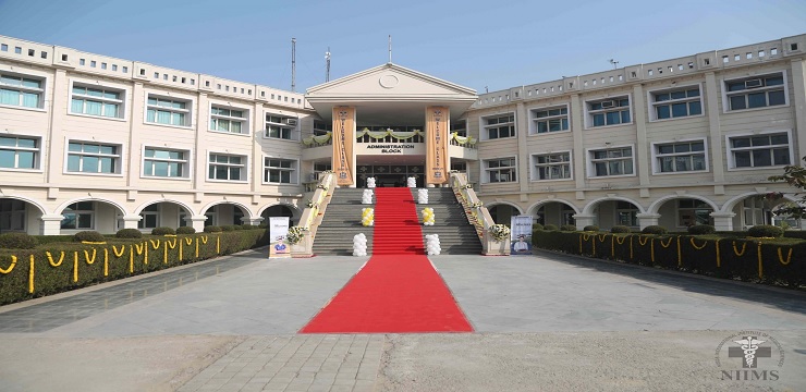 Noida International Institute of Medical Sciences