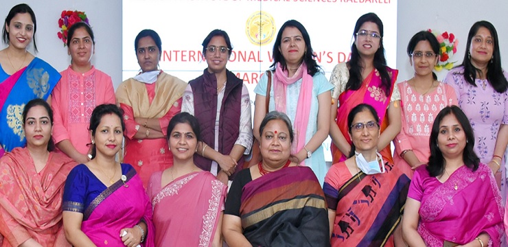 Raebareli AIIMS Teachers