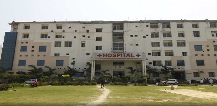 Rajshree Hospital Bareilly