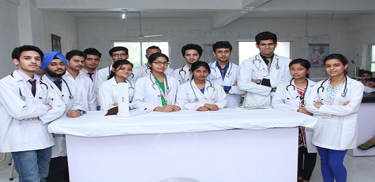 Rajshree Medical College Bareilly Students