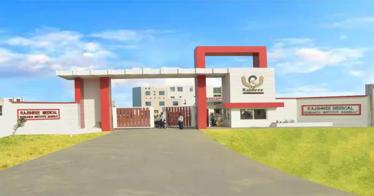 Rajshree Medical College Bareilly