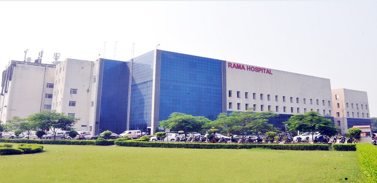 Rama Medical College Hapur Campus