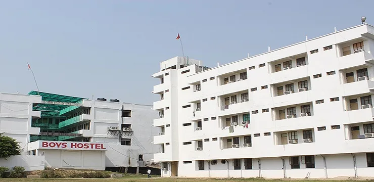 Rama Medical College & Hospital Boys Hostel