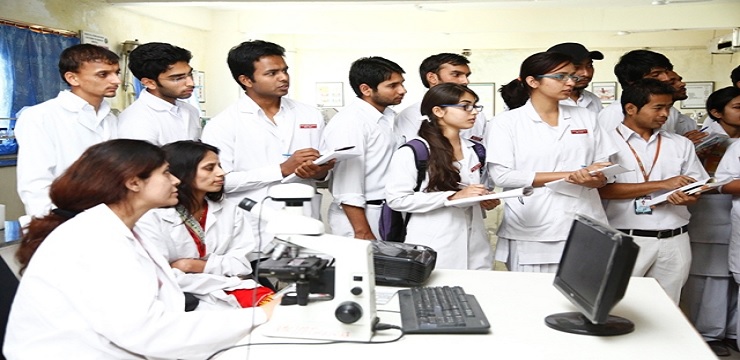 Rama Medical College & Hospital Hapur Students