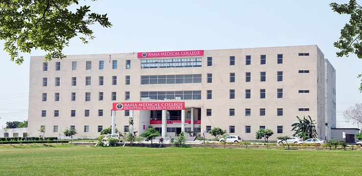Rama Medical College Hospital and Research Center Hapur