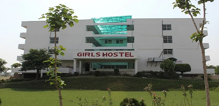 Rama Medical College Kanpur Girls Hostel