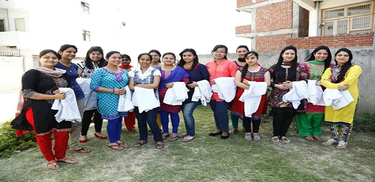 Rama Medical College Kanpur Students