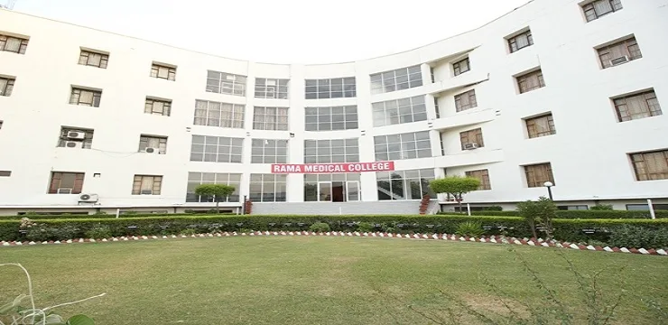 Rama Medical College Kanpur.