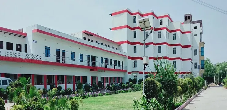 SRS Ayurvedic Medical College Agra