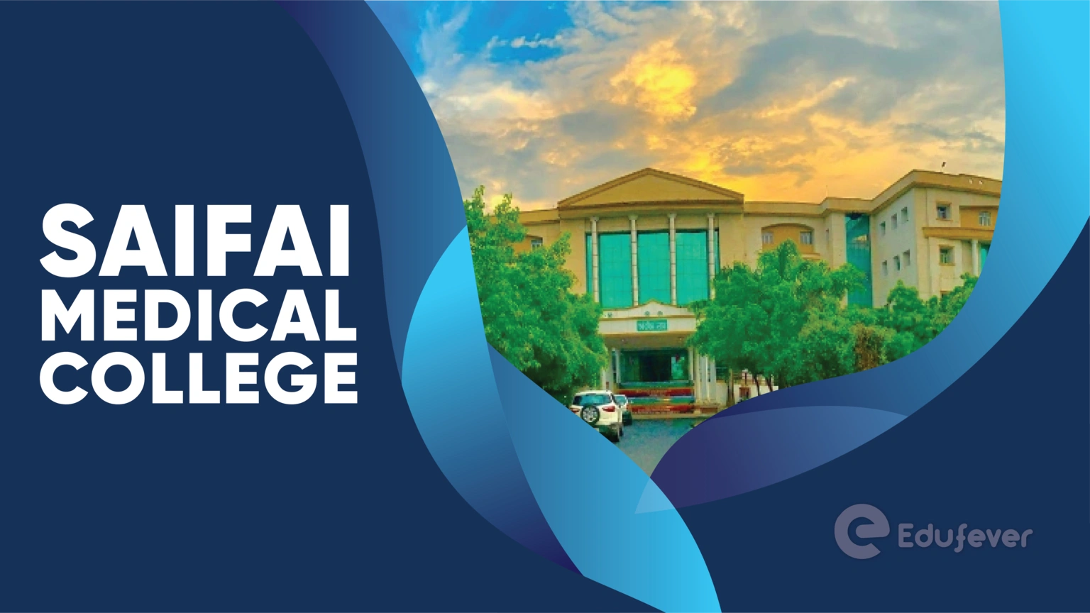 Saifai Medical College