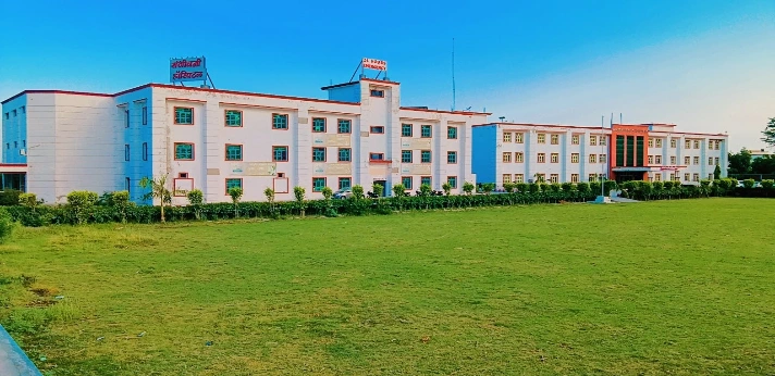 Sanjeevani Ayurvedic College Amroha