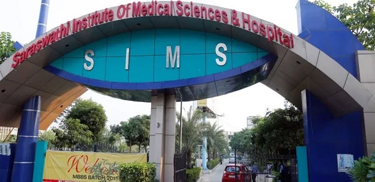 Saraswathi Institute of Medical Sciences Hapur