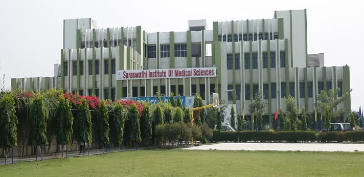 Saraswathi Institute of Medical Sciences Hapur