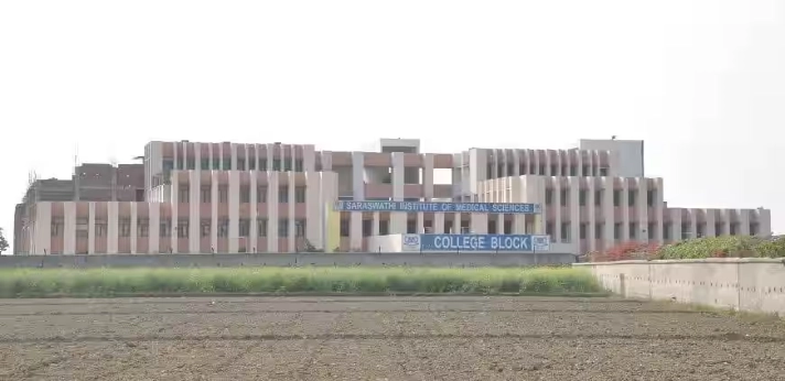 Saraswathi Medical College Hapur.