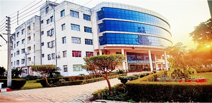 Saraswati Medical College Unnao