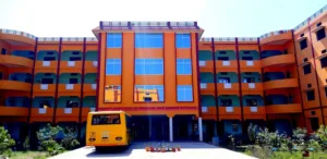 Shanti Ayurvedic College Ballia