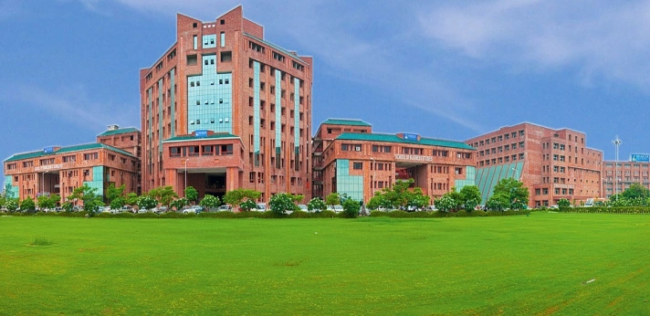 Sharda Medical College.