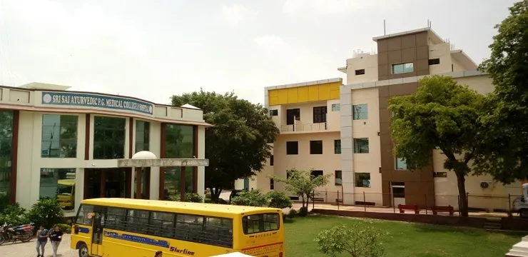 Sri Sai Ayurvedic College Aligarh