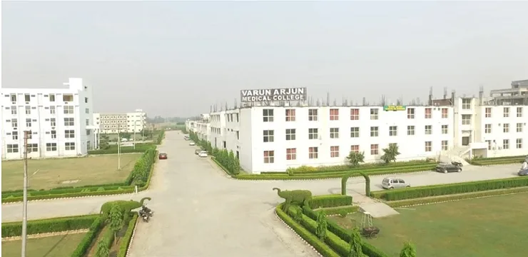 Varun Arjun Institute of Medical Sciences Shahjahanpur