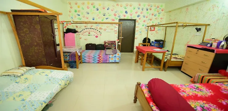 era medical college hostel room