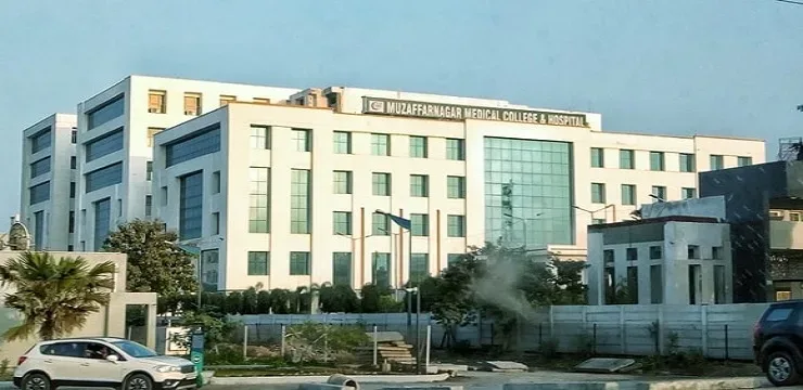 muzaffarnagar medical college & hospital