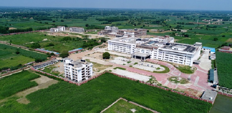ncr institute of medical sciences meerut