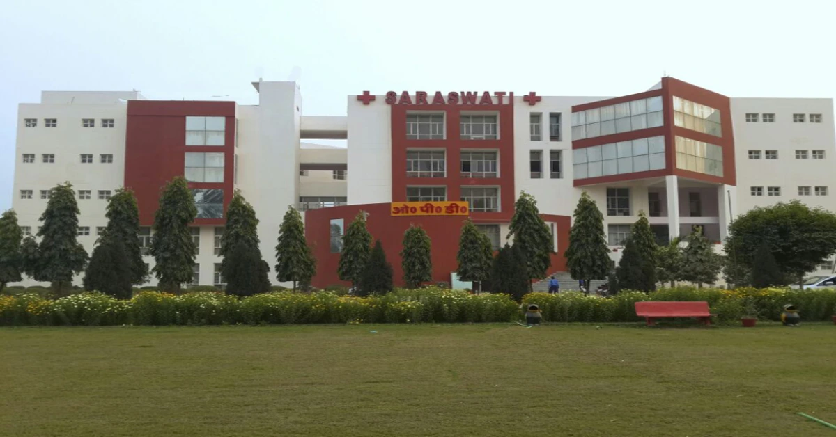 Saraswathi Medical College Hapur