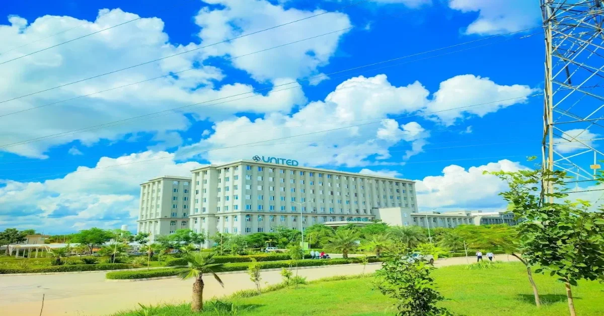 United Institute of Medical Sciences