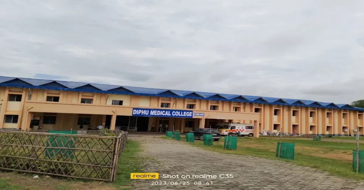 Diphu Medical College