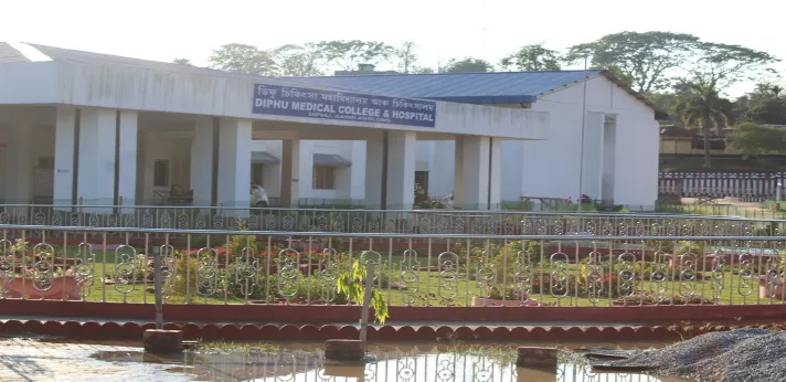 Diphu Medical College
